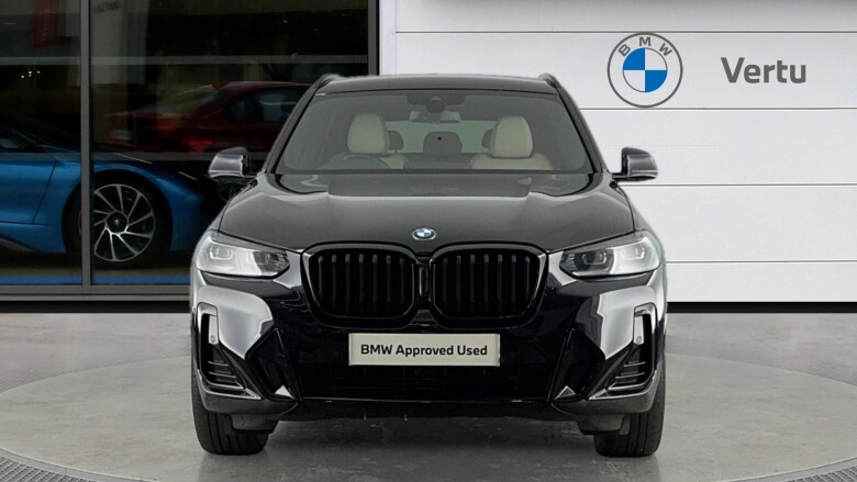 BMW X3 xDrive30d MHT M Sport 5dr Auto Diesel Estate